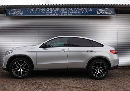 Mercedes-Benz GLE 350 GLE - Coupe d Distro STHZG. AMG