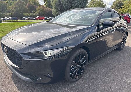 Mazda 3 5-Türer Exclusive-Line 2.0L e-SKYACTIV-X 186PS *Au