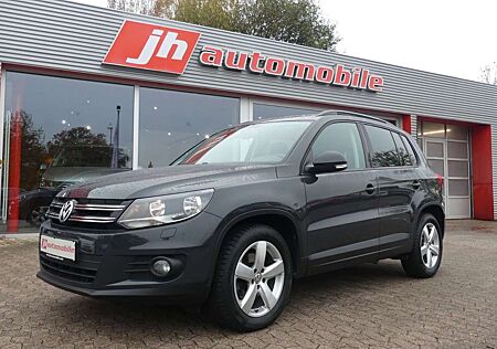 VW Tiguan Volkswagen Trend & Fun SHZ*PDC*Klima*Allwetter