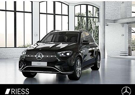 Mercedes-Benz GLE 450 d 4M AMG Sport Distr Pano AHK HUD Sitzk 21"