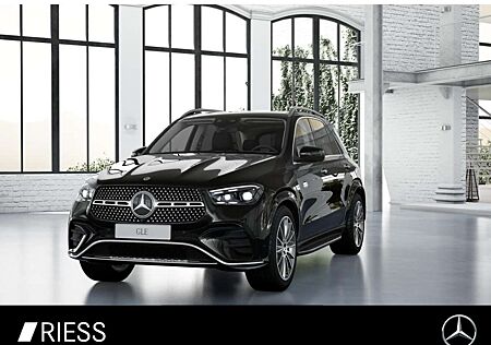 Mercedes-Benz GLE 450 d 4M AMG Sport Distr Pano AHK HUD Sitzk 21"