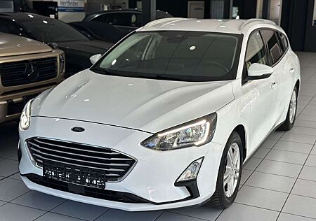 Ford Focus Turnier C&C*AHK*WINTER*NAVI*CARPLAY*