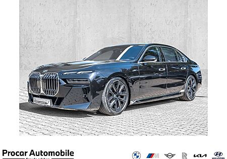 BMW 740 d xDrive M Sport HUD PANO ACC 360°KAM RFK TV