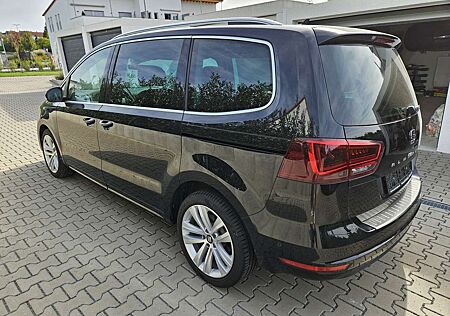 Seat Alhambra Xcellence