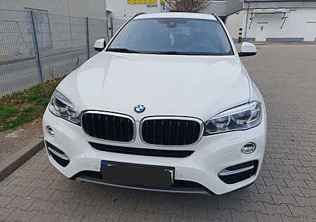 BMW X6 xDrive30d