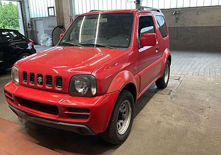 Suzuki Jimny 1.3 Berline Maori SE * AHK * TÜV NEU *