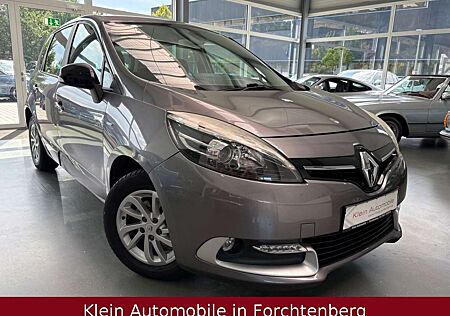 Renault Scenic III Limited Navi PDC SHZ Tempomat LM