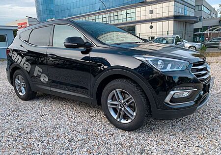 Hyundai Santa Fe 2,4 Liter * 138 KW * Scheckheftgepflegt