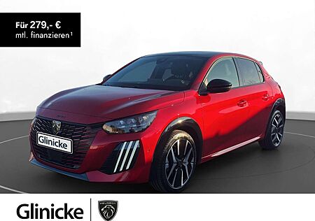 Peugeot 208 GT HYBRID 145 e-DSC6 Panodach 360° Kamera To