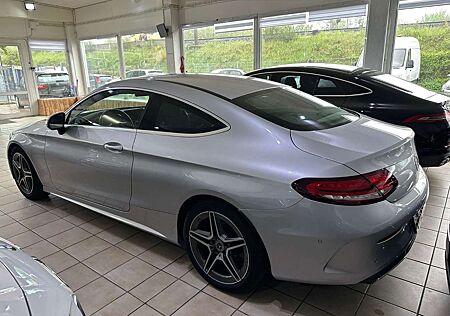 Mercedes-Benz C 200 CGI Coupe AMG Netto=25000.-euro