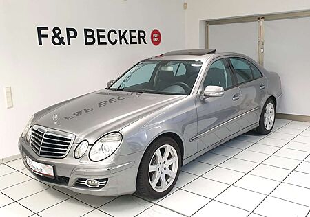 Mercedes-Benz E 280 CDI 7G AVANTGARDE 2.HAND SCHECKHEFT AIRMATIC