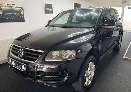 VW Touareg Volkswagen V6 TDI