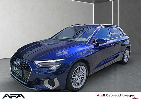 Audi A3 Sportback 35 TFSI advanced RFK*LED*Nav+*GRA