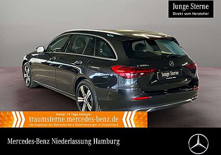 Mercedes-Benz C 300 e T AVANTG+LED+KAMERA+TOTW+KEYLESS+9G