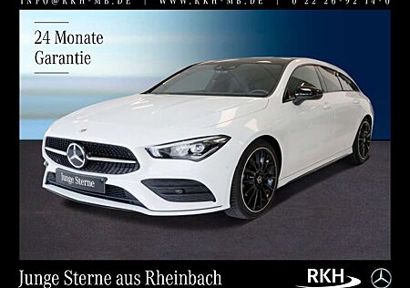 Mercedes-Benz CLA 180 SB AMG Line EDITION 2020/Night/Pano/AHK