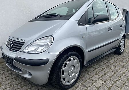 Mercedes-Benz A 160 A 140 W168 Elegance Klima/Allwetter/TÜV 11-2027