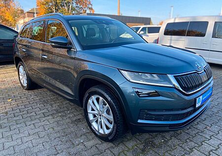 Skoda Kodiaq Style 4x4 DSG NAVI LED AHK VCocpit