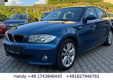 BMW 116i 116 1er Lim. /TÜV AU 11.2026/PDC/Steuerkette NEU