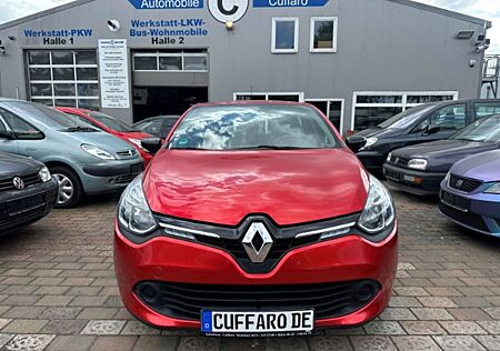 Renault Clio IV Dynamique 1.2 TCe 120 eco Navi SHZ Temp Tel.-Vo