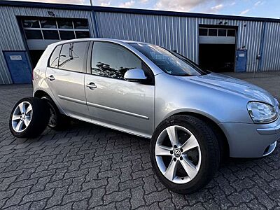 Volkswagen Golf 5T TDI Schekh.6G8f.aW.Klima ERST LESEN! FP!!
