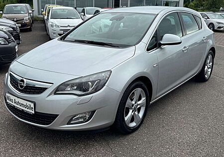 Opel Astra J Lim. 5-trg. Sport Automatik