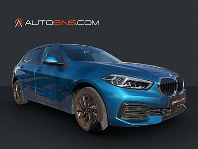 BMW 118 Advantage 2.0*Navi*ShZ*Klima*Tempo*