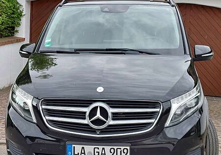 Mercedes-Benz V 220 CDI lang 7G-TRONIC Avantgarde Edition
