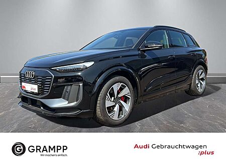 Audi Q6 e-tron Q6 55 quattro +S-LINE+WÄRMEPUMPE+360°+