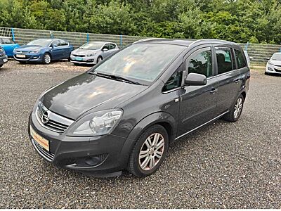 Opel Zafira B Family Plus /SHZ /7Sitz /Klima/NEU TÜV