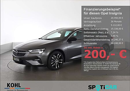 Opel Insignia B Sports Tourer Elegance 2.0 CDTI Auto Massagesitz