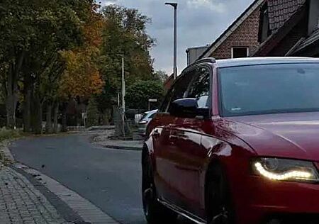 Audi A4 Avant 3.0 TDI DPF quattro S tronic Ambition