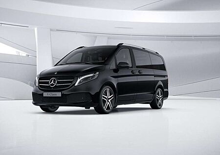 Mercedes-Benz V 250 d Avantg Night Distr Leder Burm 7Si 360K