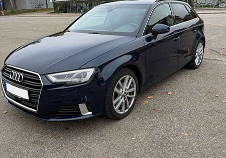 Audi A3 1.4 TFSI cylinder on demand ultra Sportback S t de