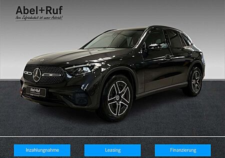 Mercedes-Benz GLC-Klasse GLC 200 4M EDITION AMG+LED+NIGHT+PANO-SHD+AHK