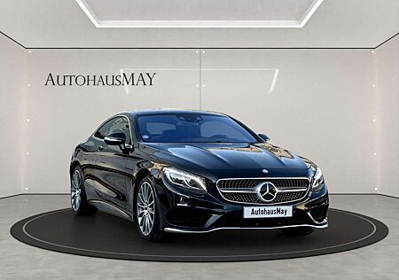 Mercedes-Benz S 500 Coupe 4Matic Amg Line Magic Sky Panorama