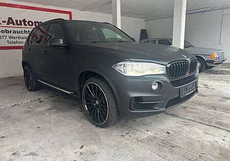 BMW X5 Baureihe xDrive50i