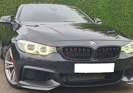 BMW 435i 435 Coupé M Sport Aut./43.000KM/VOLLAUSST