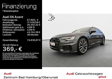 Audi S6 3.0 TDI quattro*Pano*B&O*Optikpaket*Hea