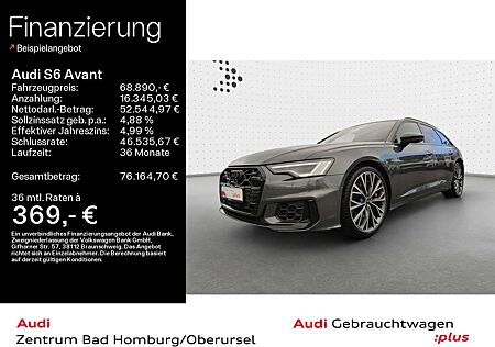 Audi S6 3.0 TDI quattro*Pano*B&O*Optikpaket*Hea
