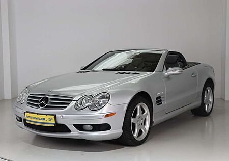 Mercedes-Benz SL 55 AMG Roadster Massage * Keyless * Navi