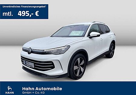 VW Tiguan Volkswagen 2.0TDI Elegance Standhzg AHK HuD LED+ ACC