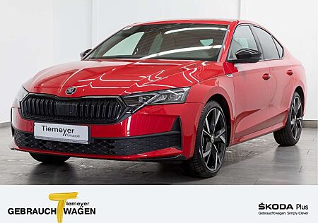 Skoda Octavia 2.0 TDI DSG SPORTLINE MATRIX DCC LM19