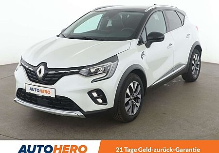 Renault Captur 1.3 TCe Edition One Aut.*NAVI*CAM*LED*PDC*SHZ*BOSE
