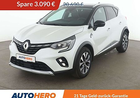 Renault Captur 1.3 TCe Edition One Aut.*NAVI*CAM*LED*PDC*SHZ*BOSE