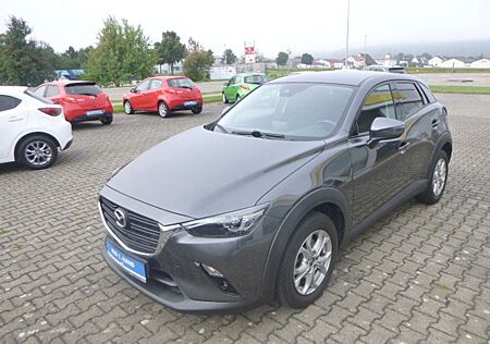 Mazda CX-3 SKYACTIV-G 121 1. Hand, sehr guter Zustand, TÜV NE