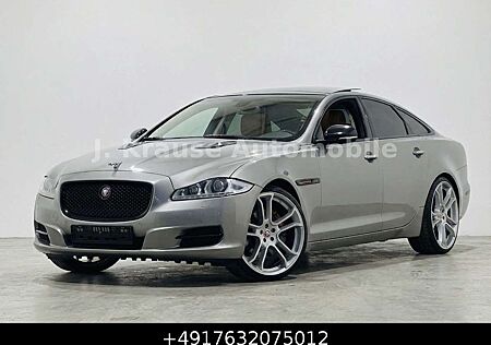 Jaguar XJ 5.0 V8 Portfolio Pano 22Zoll DigiTacho Keyl.
