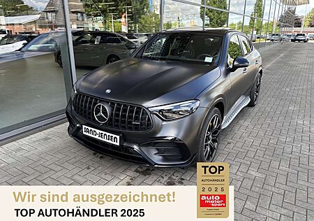 Mercedes-Benz GLC 63 AMG GLC 63 S AMG E Performance Coupé Edition 1 Prem+
