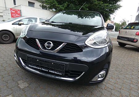 Nissan Micra Acenta GARANTIE