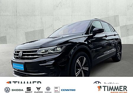 VW Tiguan Volkswagen 2.0 TDI DSG ELEGANCE *360° *AHK *IQ.LIGHT *ACC *T