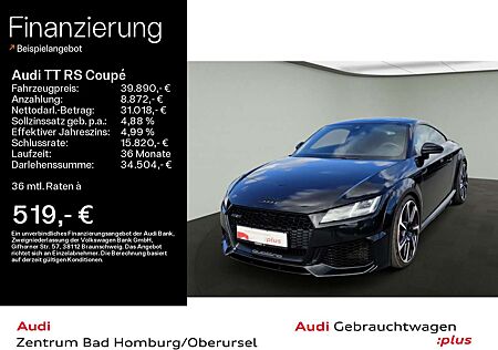 Audi TT RS 2.5 TFSI quattro*Navi*Matrix*Alu*B&O